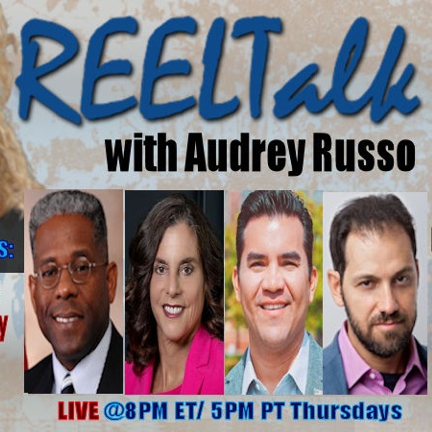 REELTalk with Audrey Russo