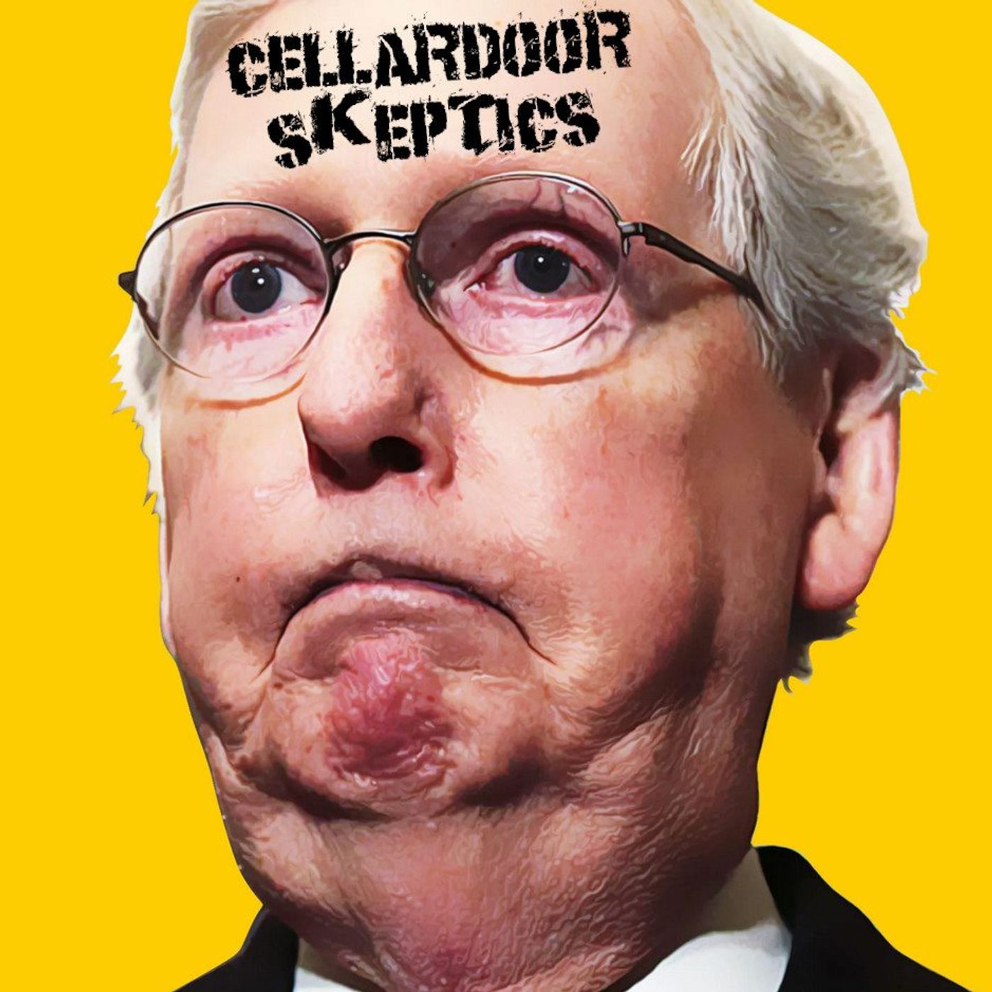 #253: Lizard Squad Blackmails Mitch to Repeal Section 230 - podcast episode cover