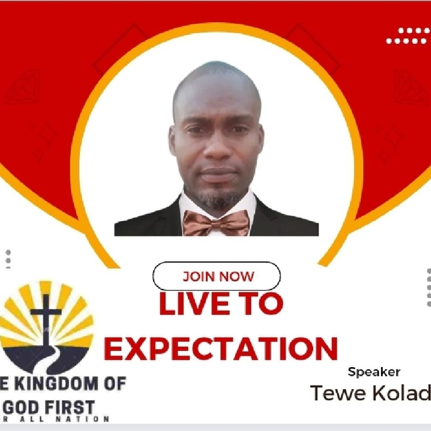 LIVE TO EXPECTATION!