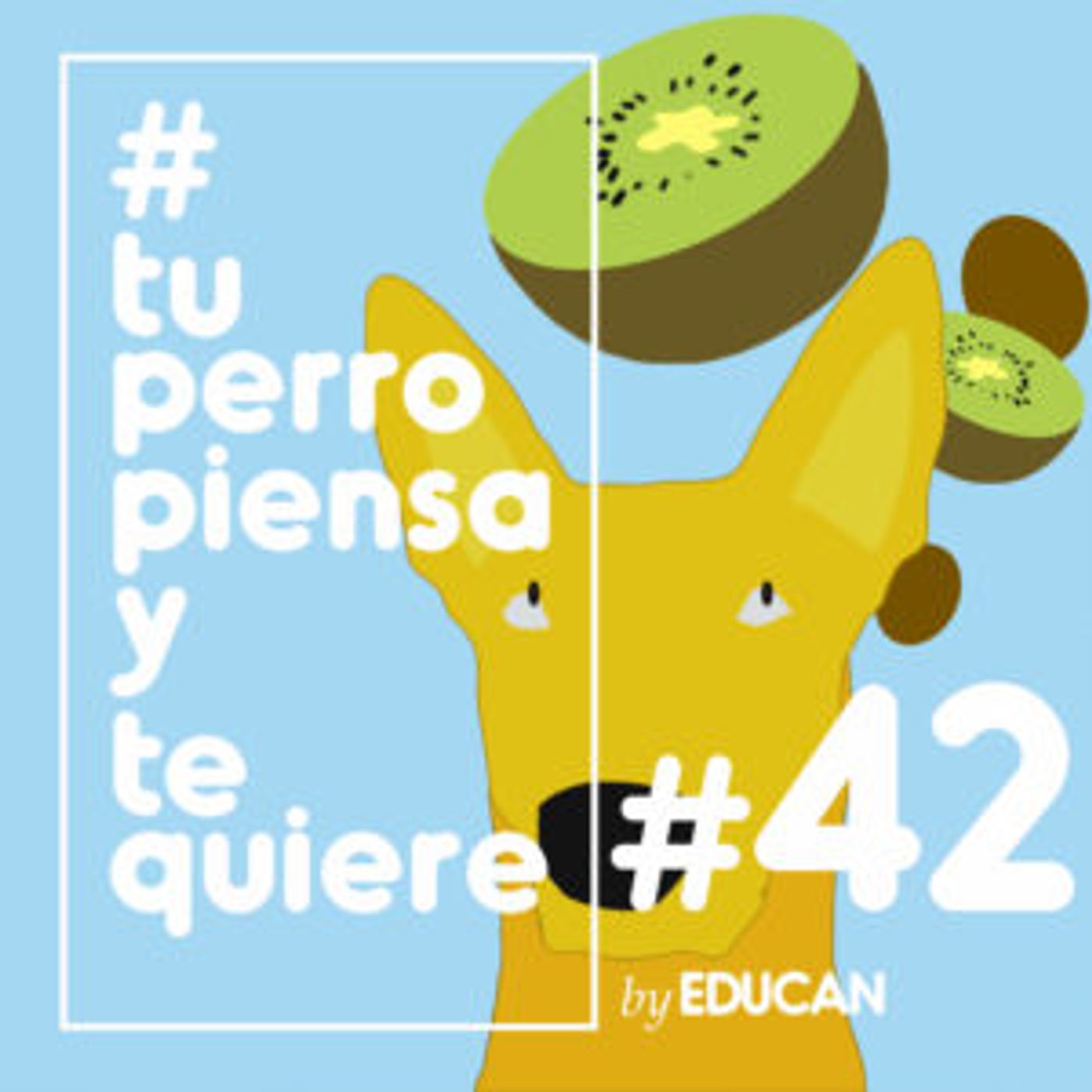 Tu perro piensa y te quiere