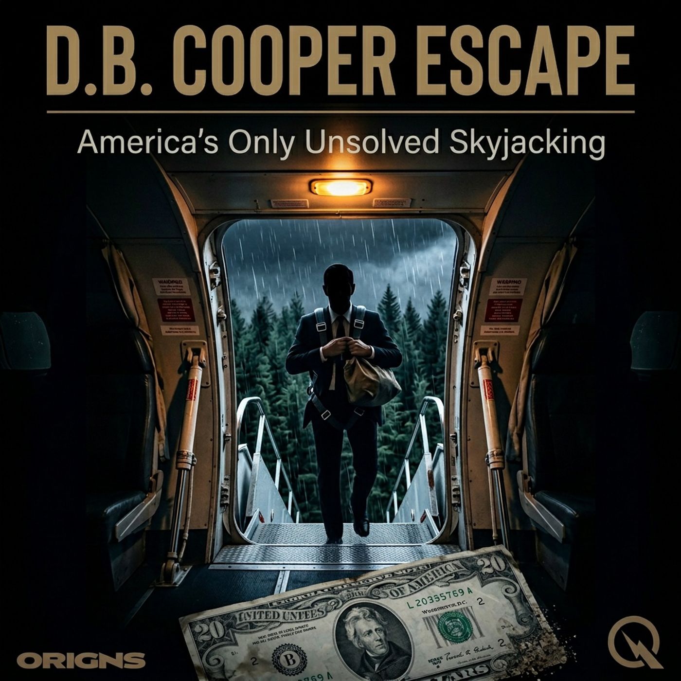 D.B. Cooper Escape
