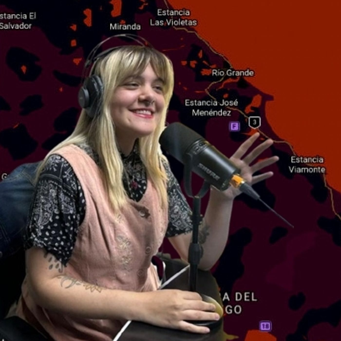 INFO MOSAICO - RIO GRANDE - RENATA IBAÑEZ episode artwork