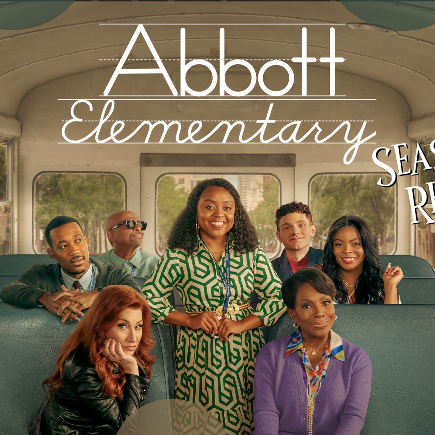 Abbott Elementary S2 Recap episode artwork