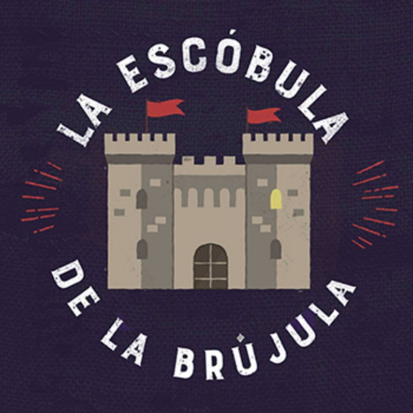 La escóbula de la brújula