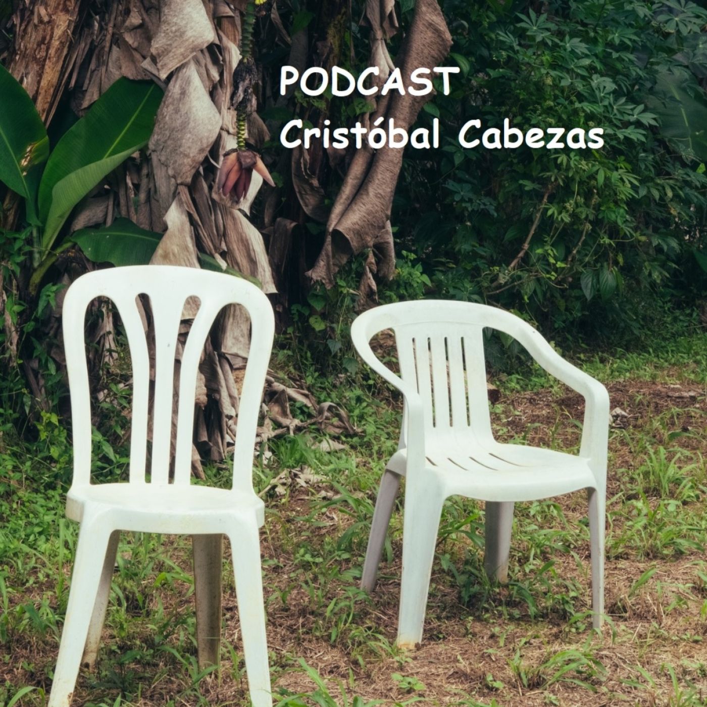 Portada de Cristóbal Cabezas Martín