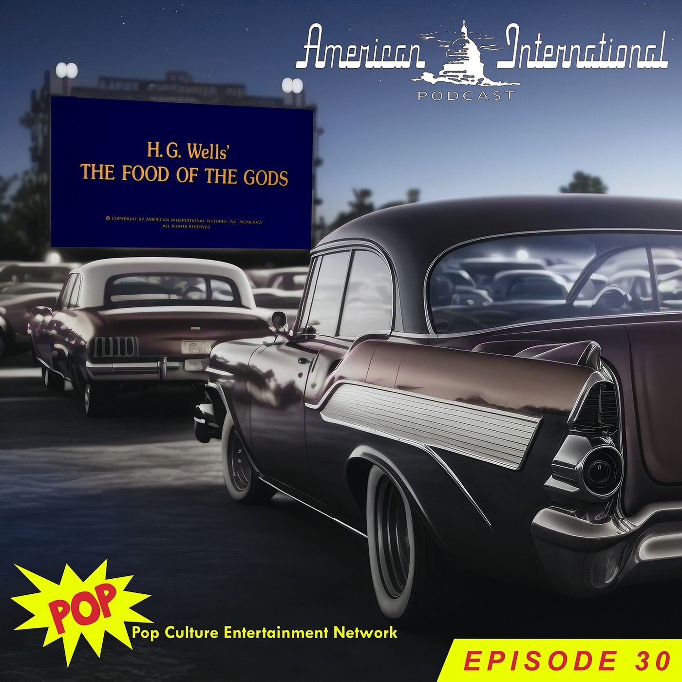 American International Podcast