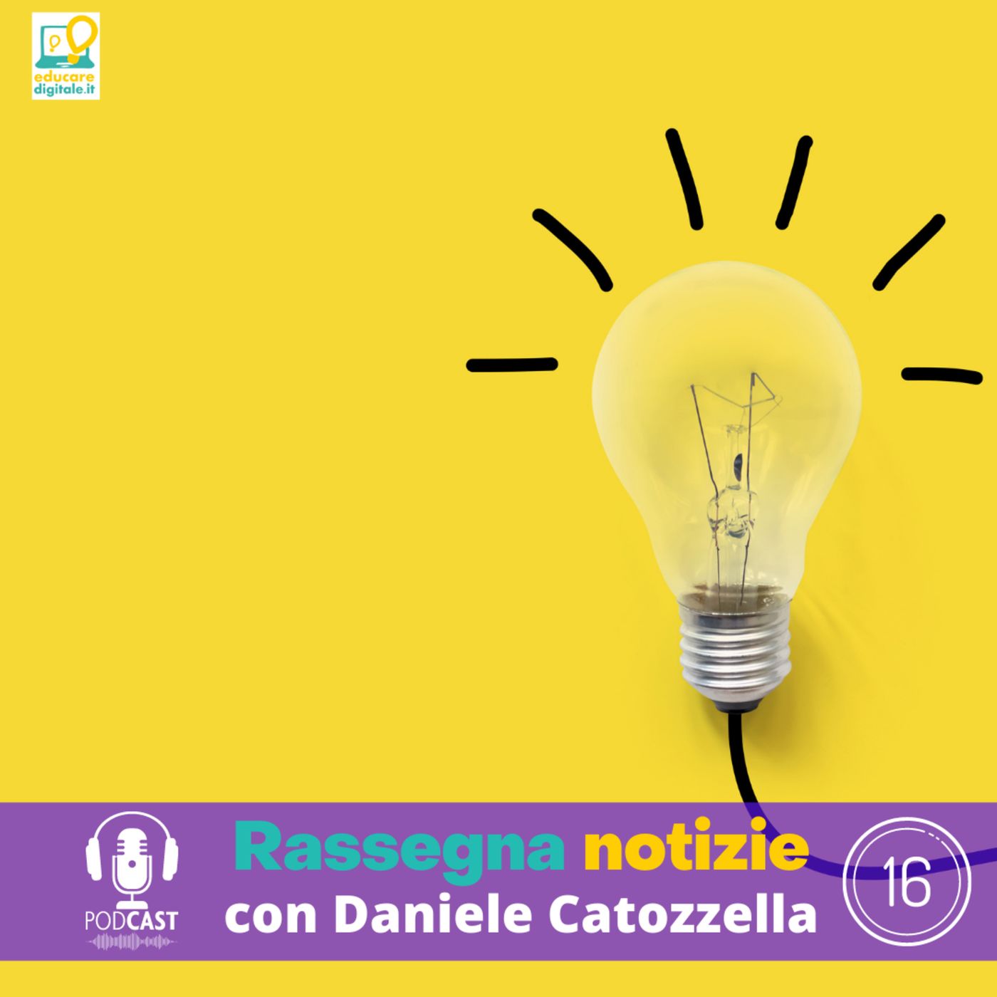 Educare al Digitale con Daniele Catozzella
