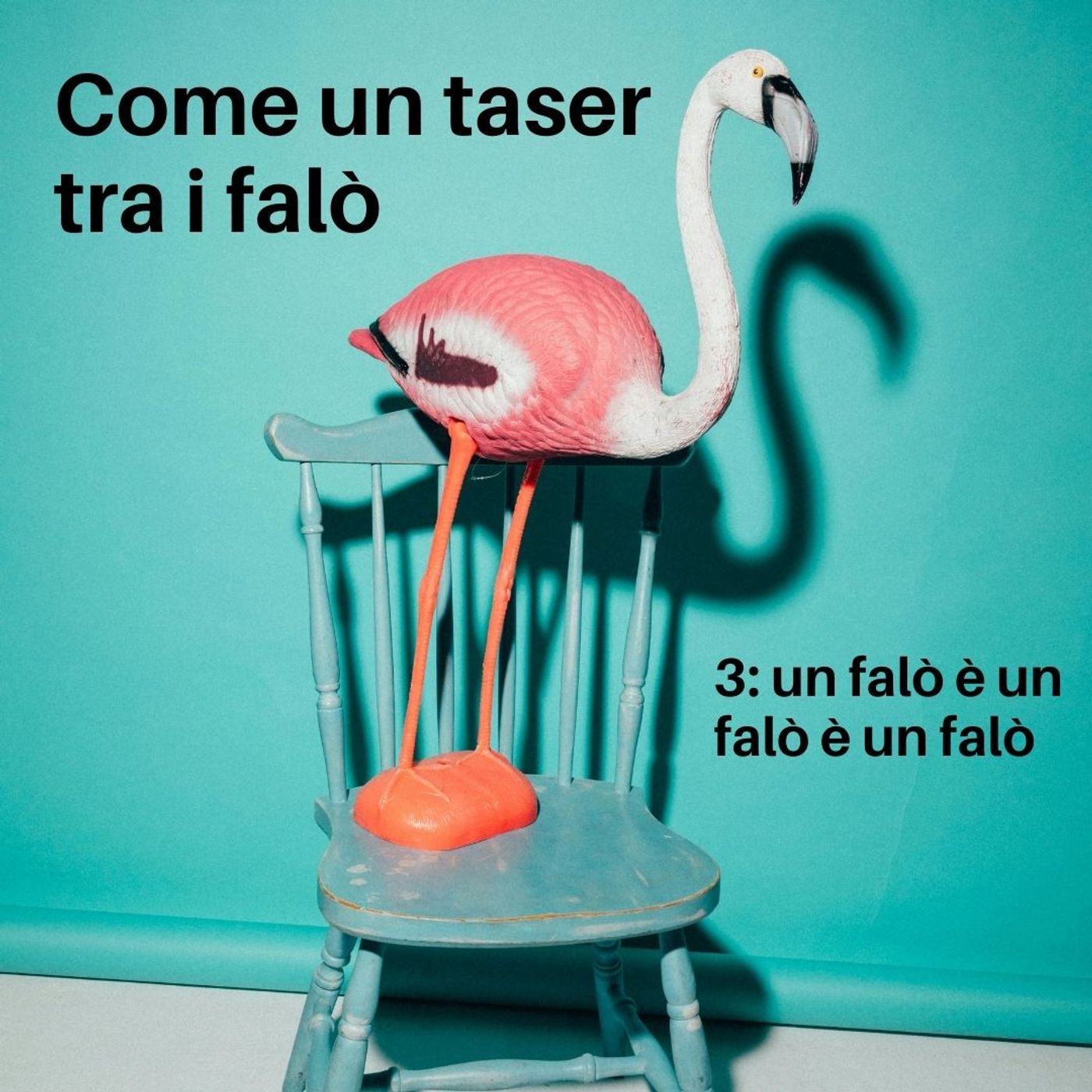 Come un taser tra le rose