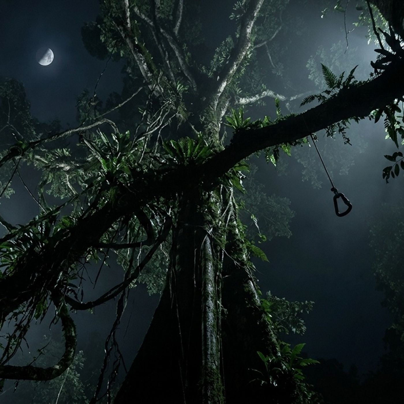 The Kakum Canopy-Suspension Desiccation episode artwork