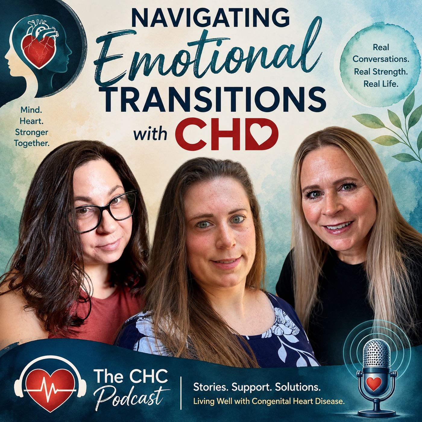 The CHC Podcast: Congenital Heart Chronicles