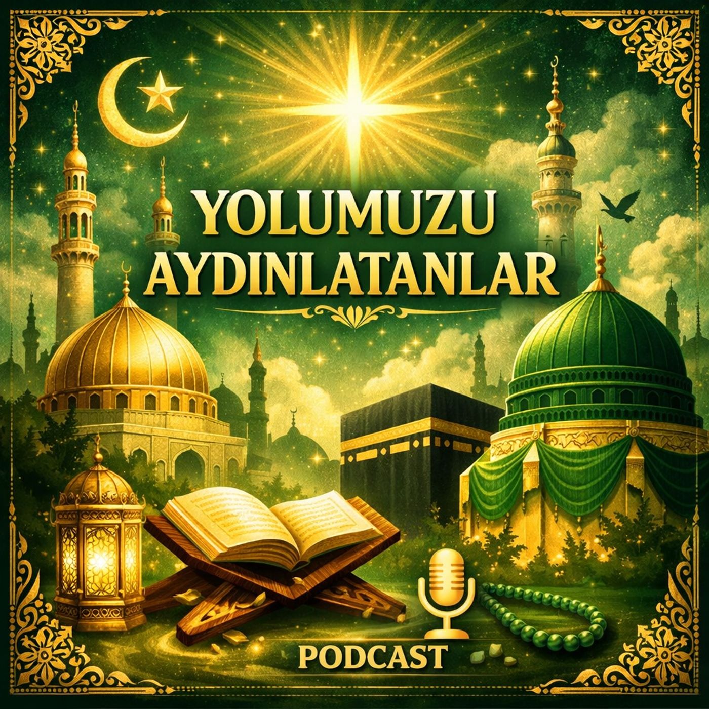 Yolumuzu Aydınlatanlar