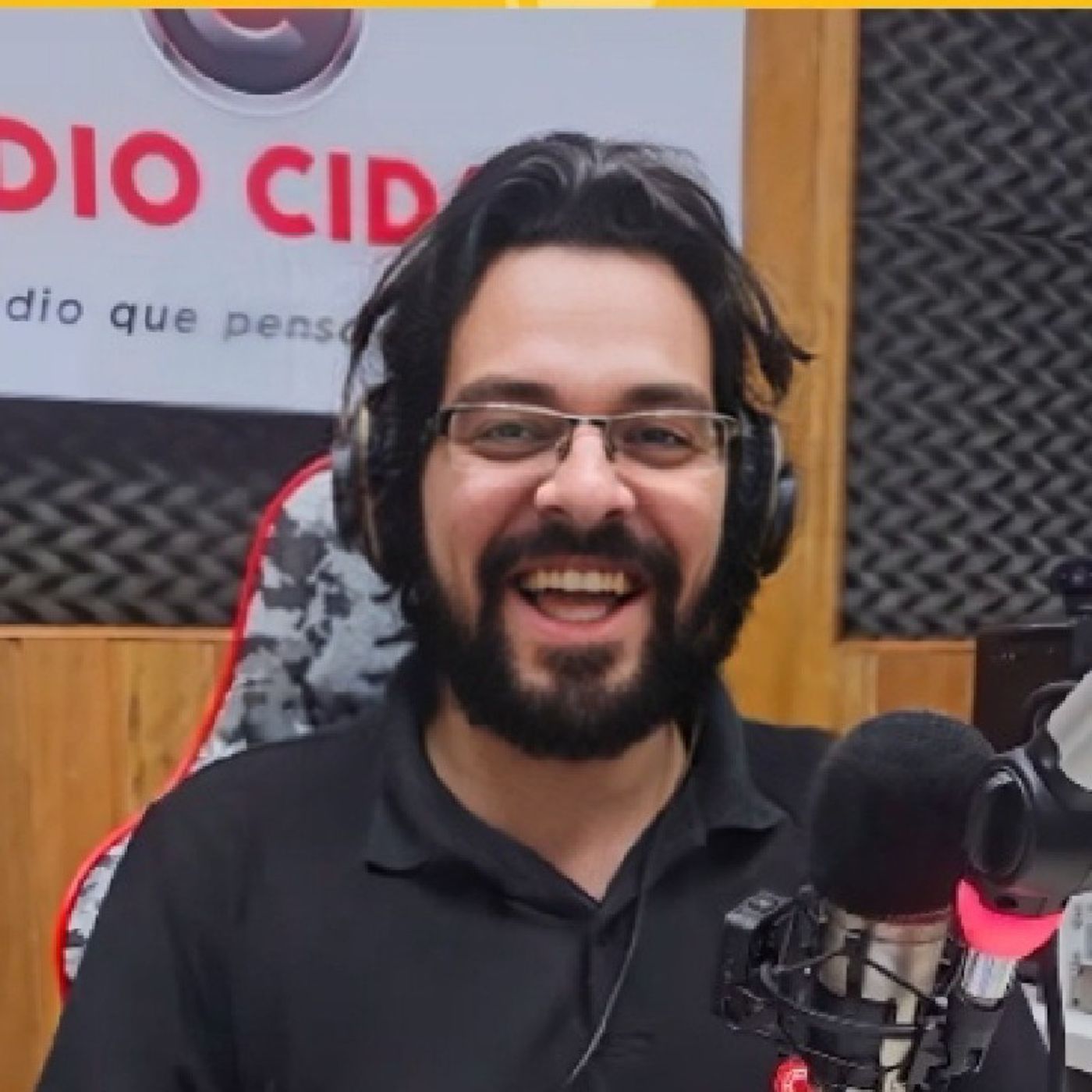 Rádio cidade fm episode artwork