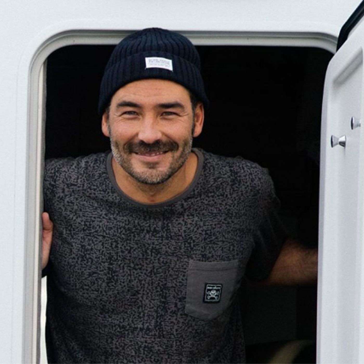 HS #633 | Chema Cavero - Madrid Surf Film Festival episode artwork