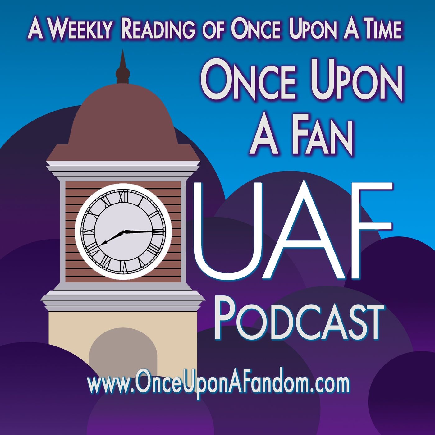 Once Upon A Fan Podcast