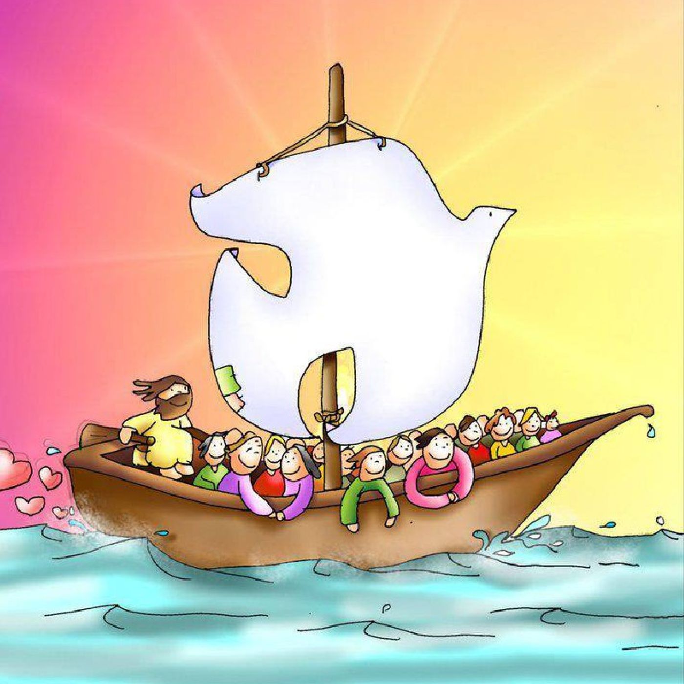 La Reflexión del Día "Espíritu Misionero" episode artwork