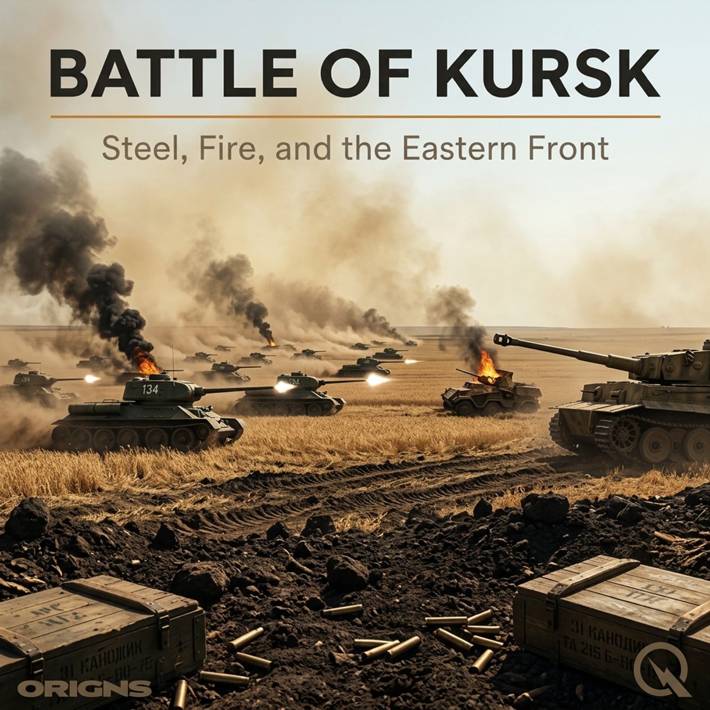 Battle of Kursk