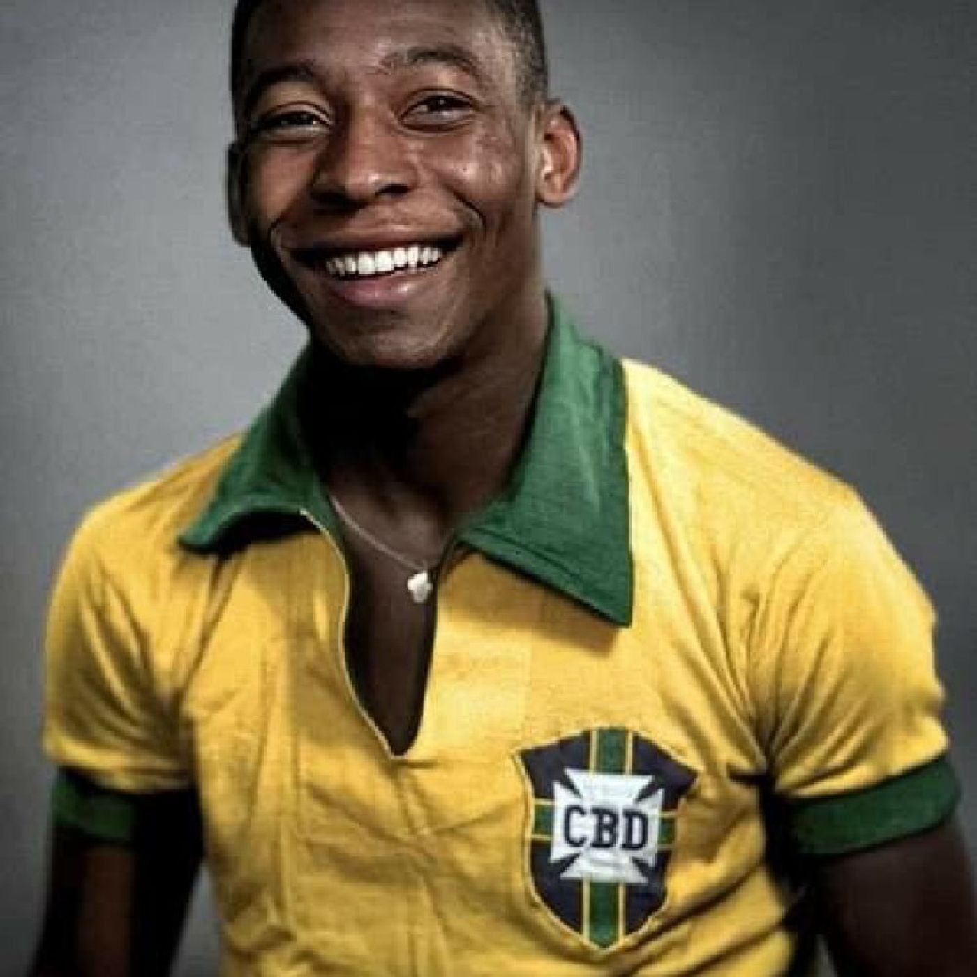 Episódio 2 Pelé - podcast de Ragnar Cast episode artwork
