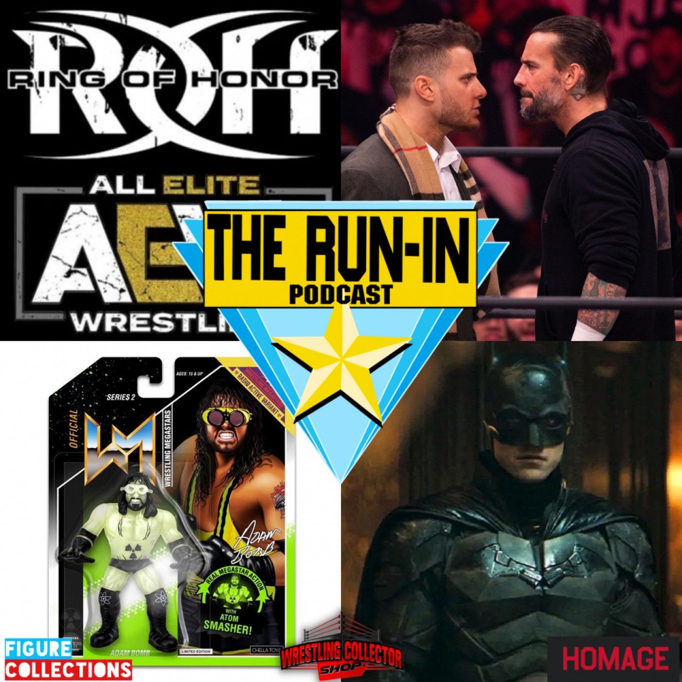 The Run-In Podcast