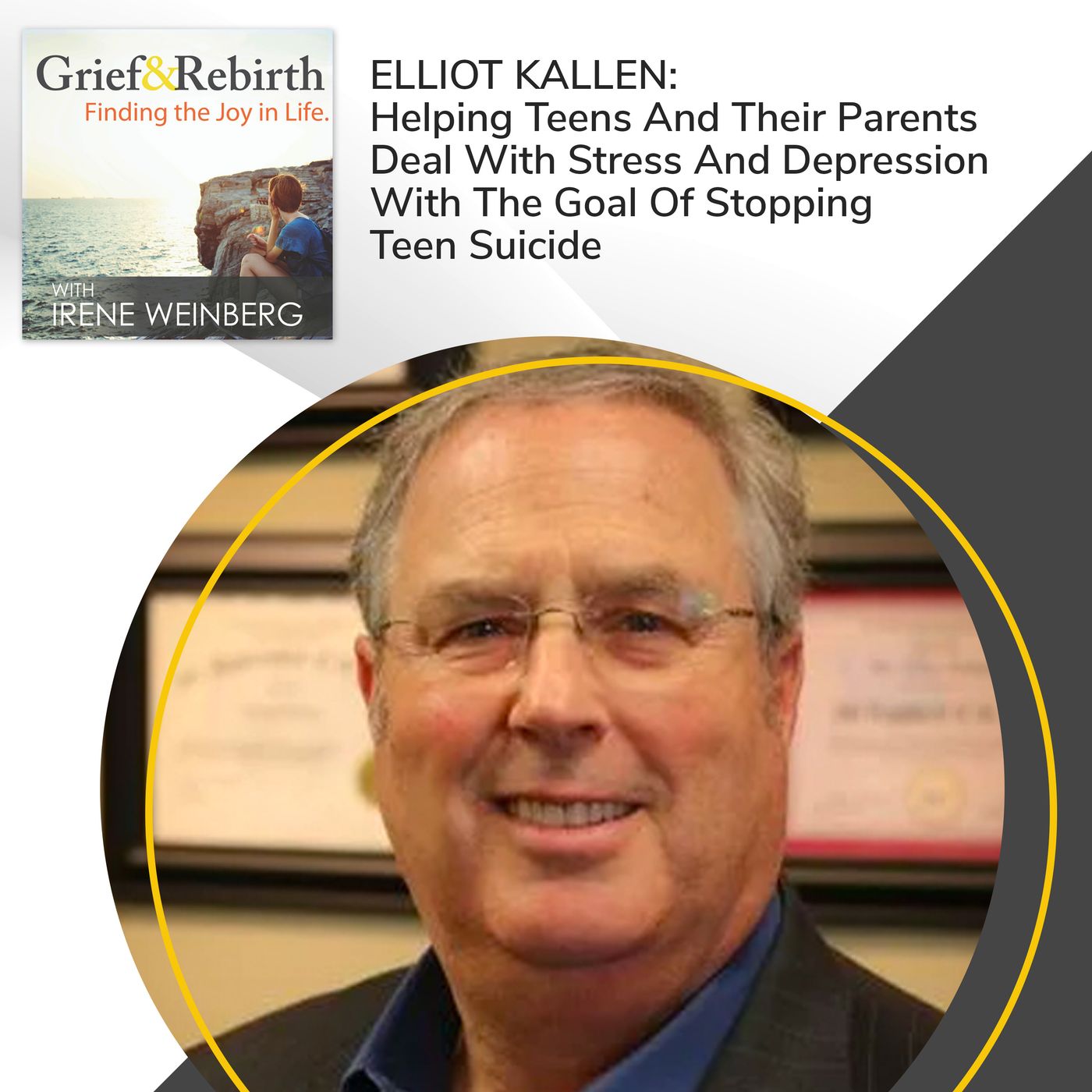 Grief and Rebirth: Finding the Joy in Life