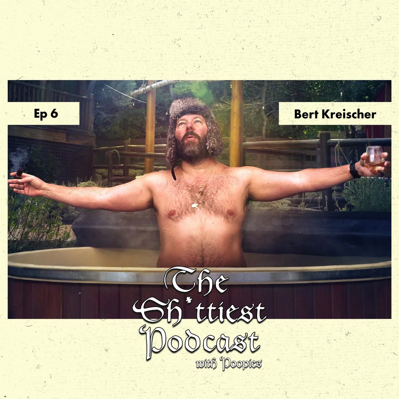 The Sh*ttiest Podcast w/ Poopies