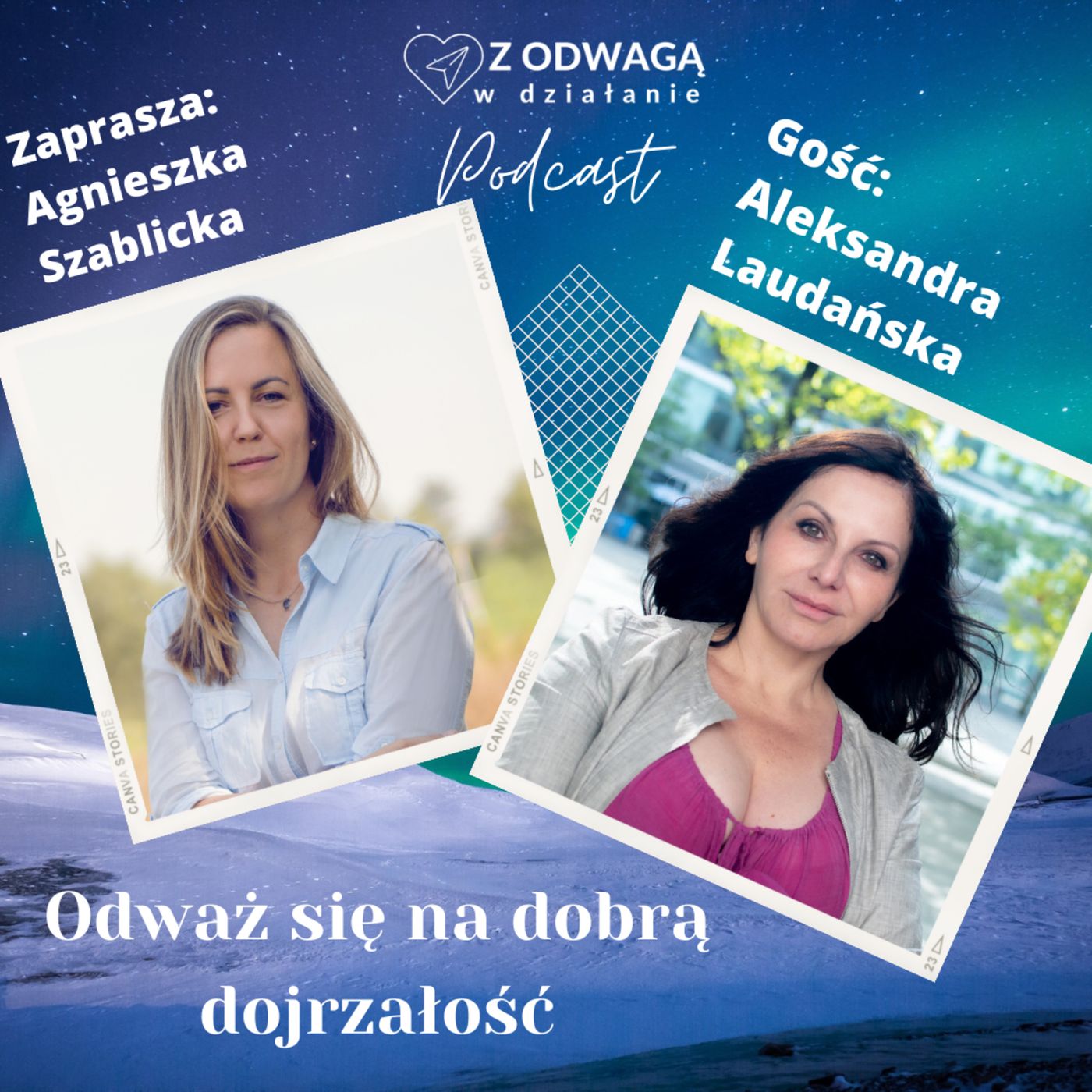 Z odwagą w działanie