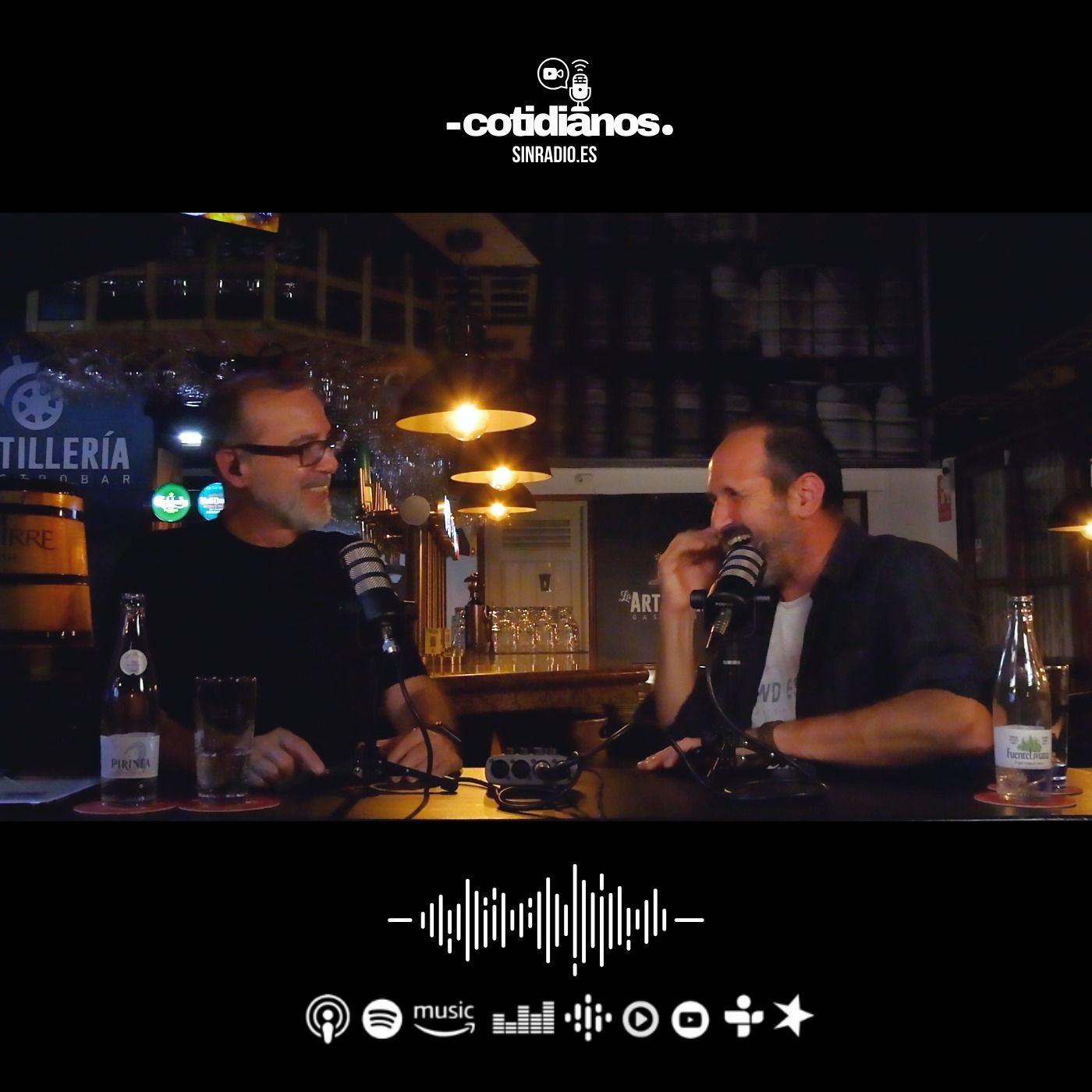 COTIDIANOS: Raúl Jiménez Pastor | Historias de Canarias en la pantalla | Capítulo 46 | T3