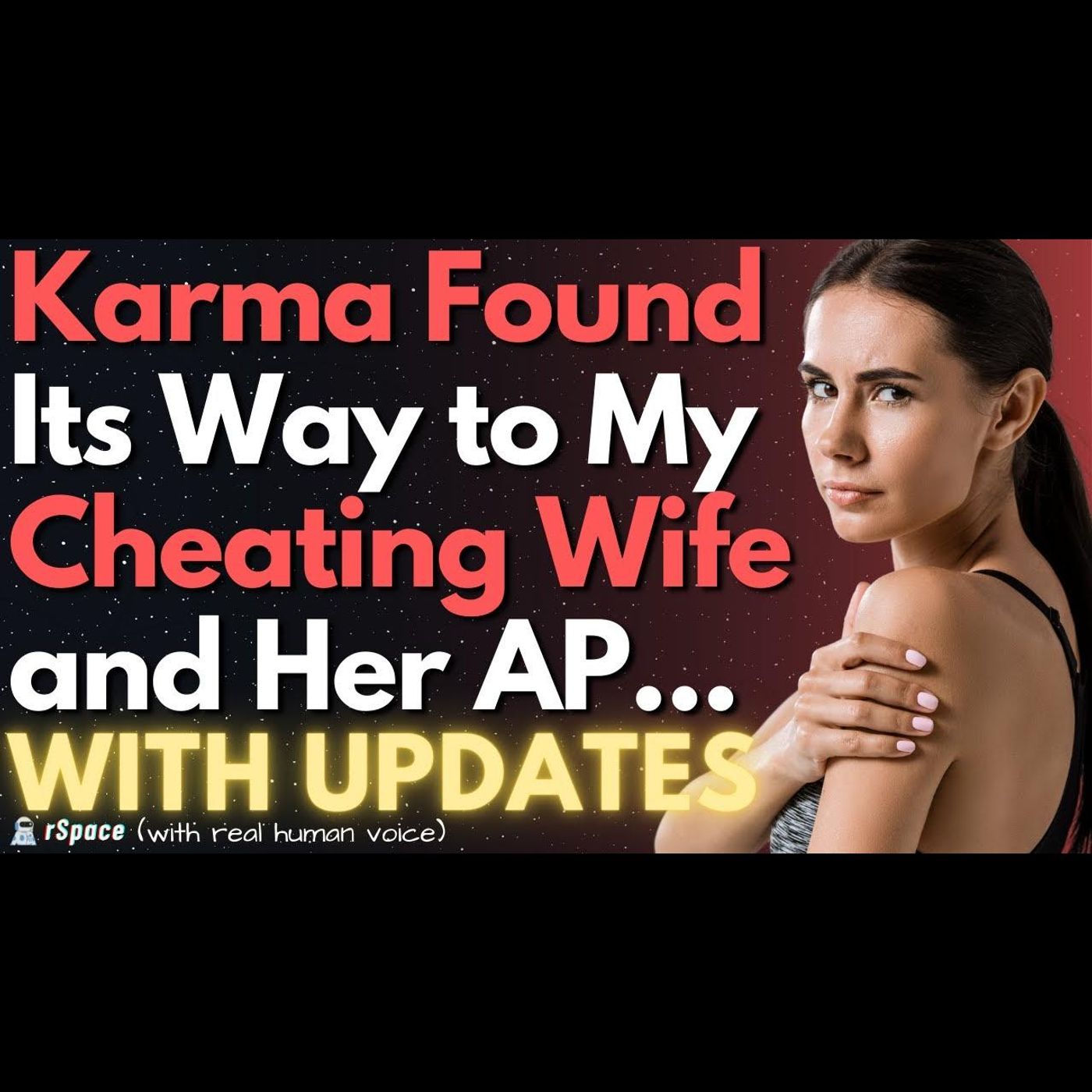 KARMA Found Its Way to My Cheating Wife and Her AP... | WITH UPDATES episode artwork