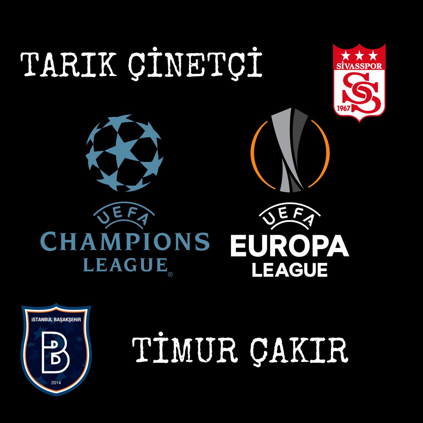 Avrupa´da Başakşehir ve Sivasspor