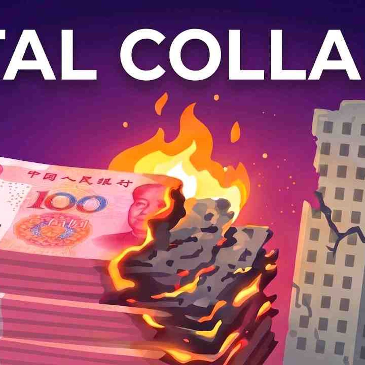 It_s NOT Just Real Estate. China is DEAD Right NOW episode artwork