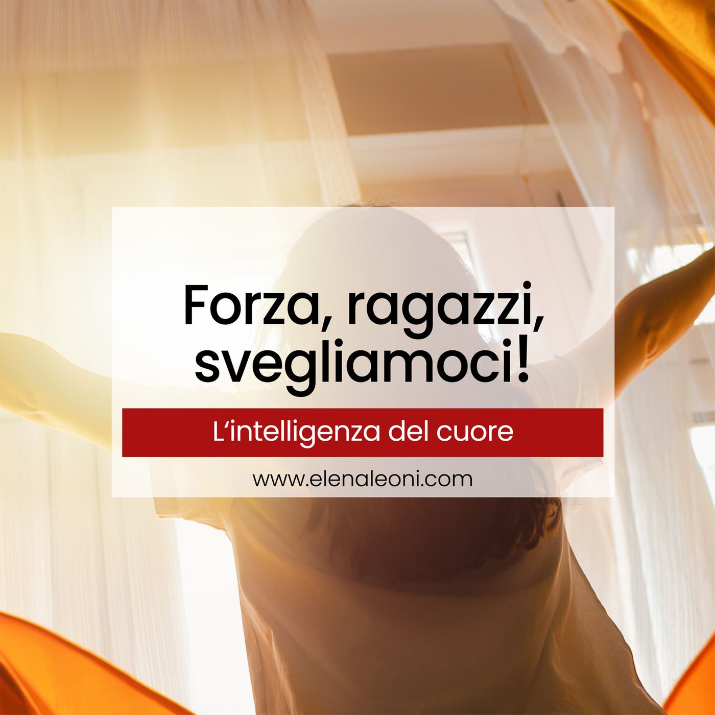 Elena Leoni - VOICE TALENT