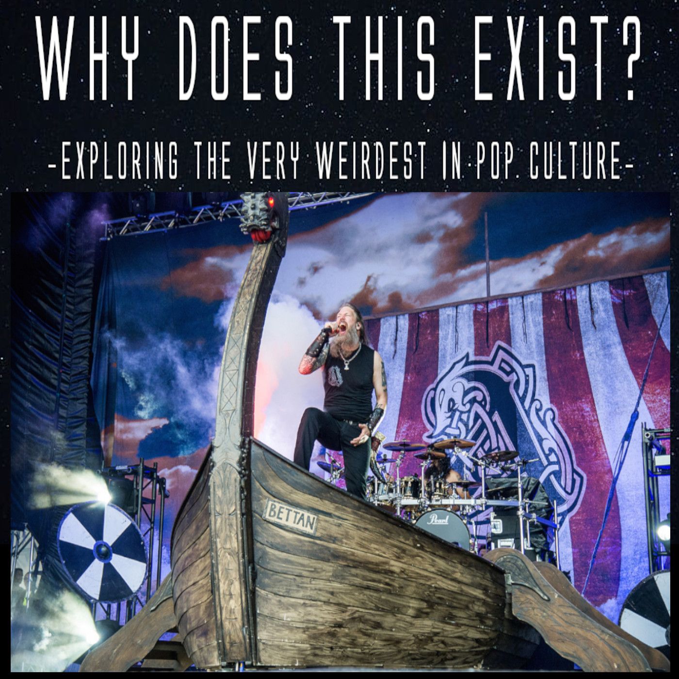Episode 144: Viking Metal