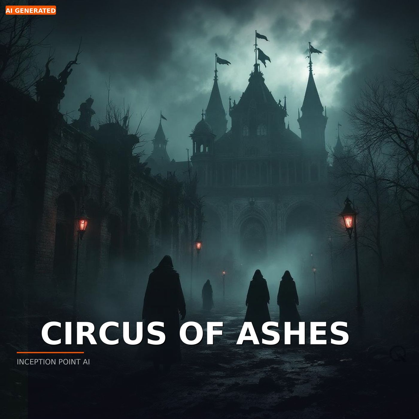Circus of Ashes cover