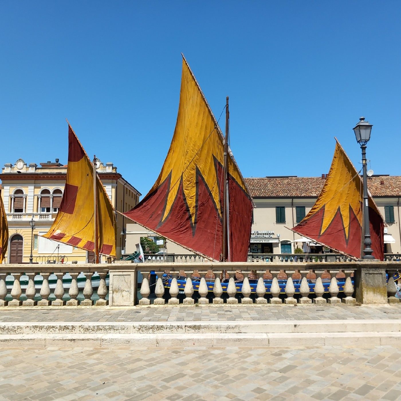 Cesenatico episode artwork