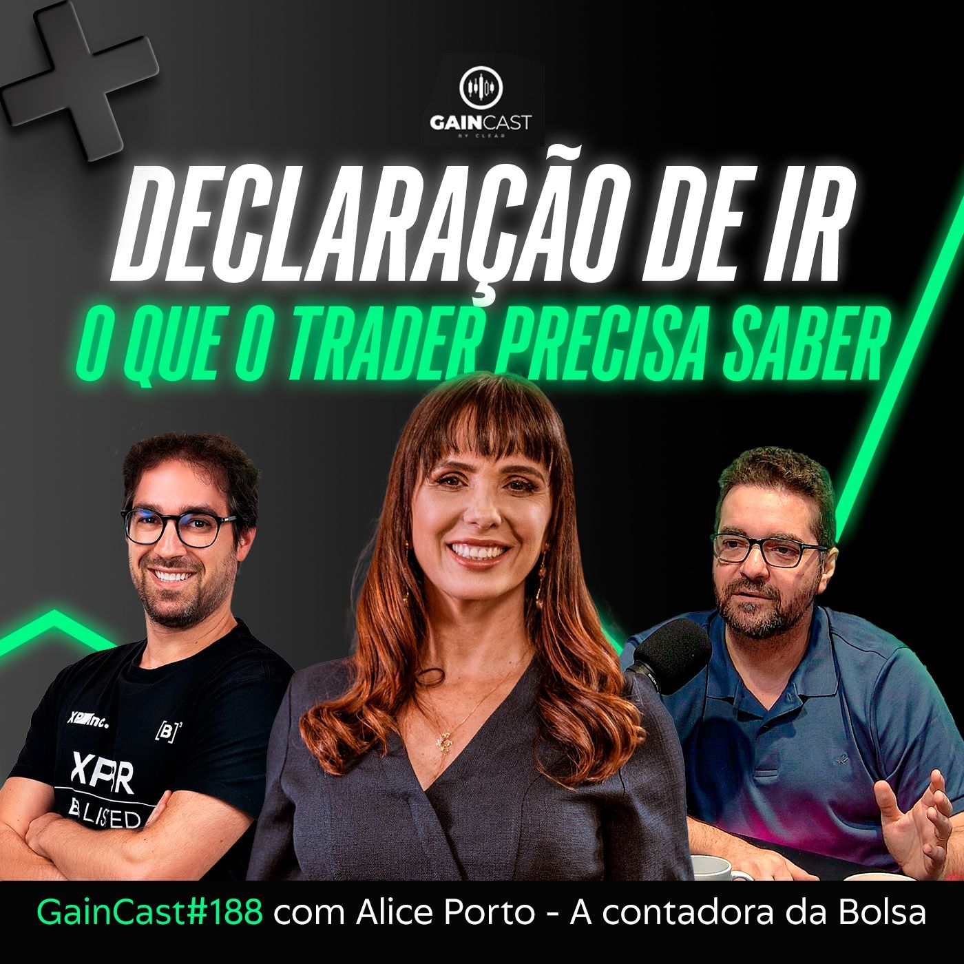 Trader, não leve Loss na hora de DECLARAR SEU IMPOSTO DE RENDA GainCast#188