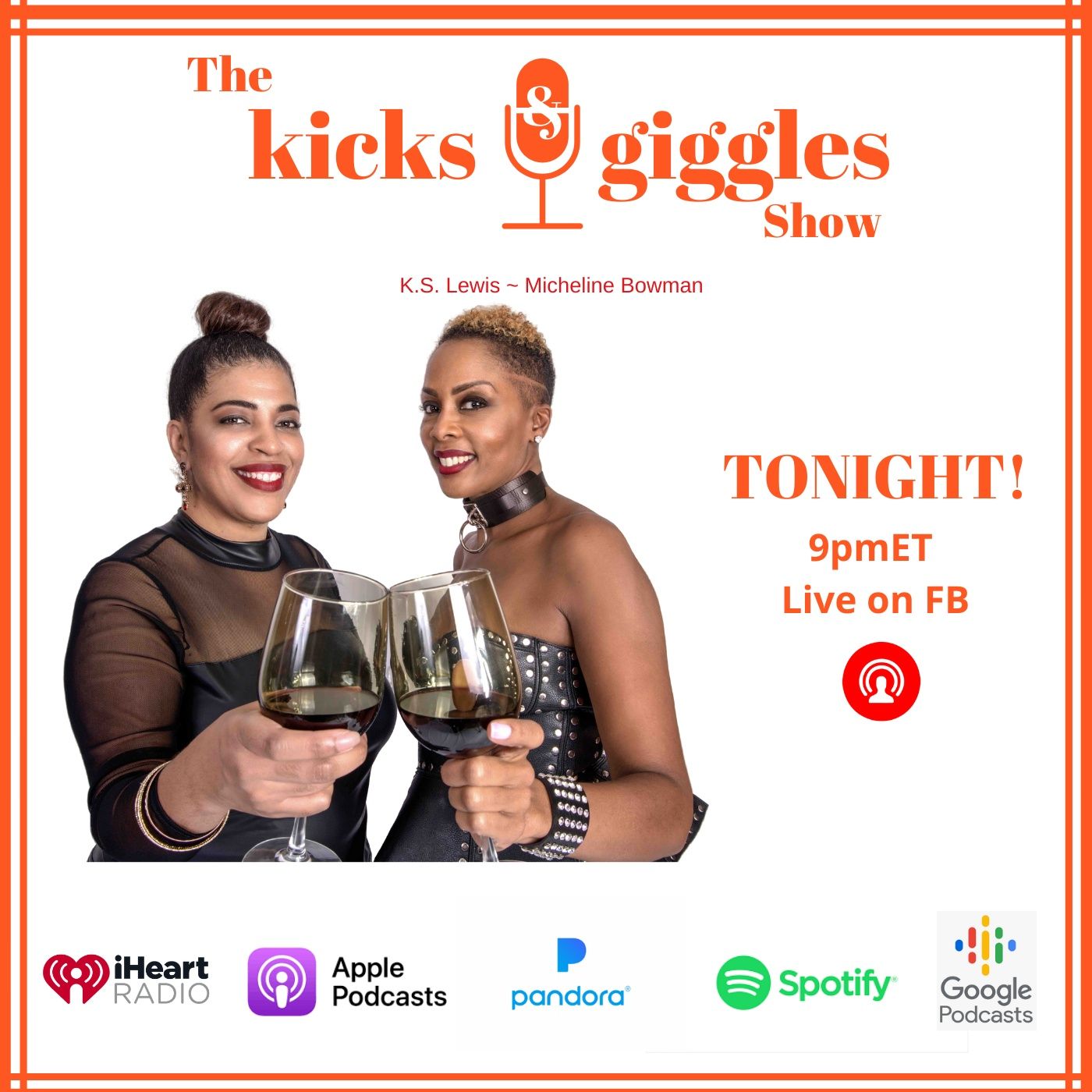 The Kicks & Giggles Show