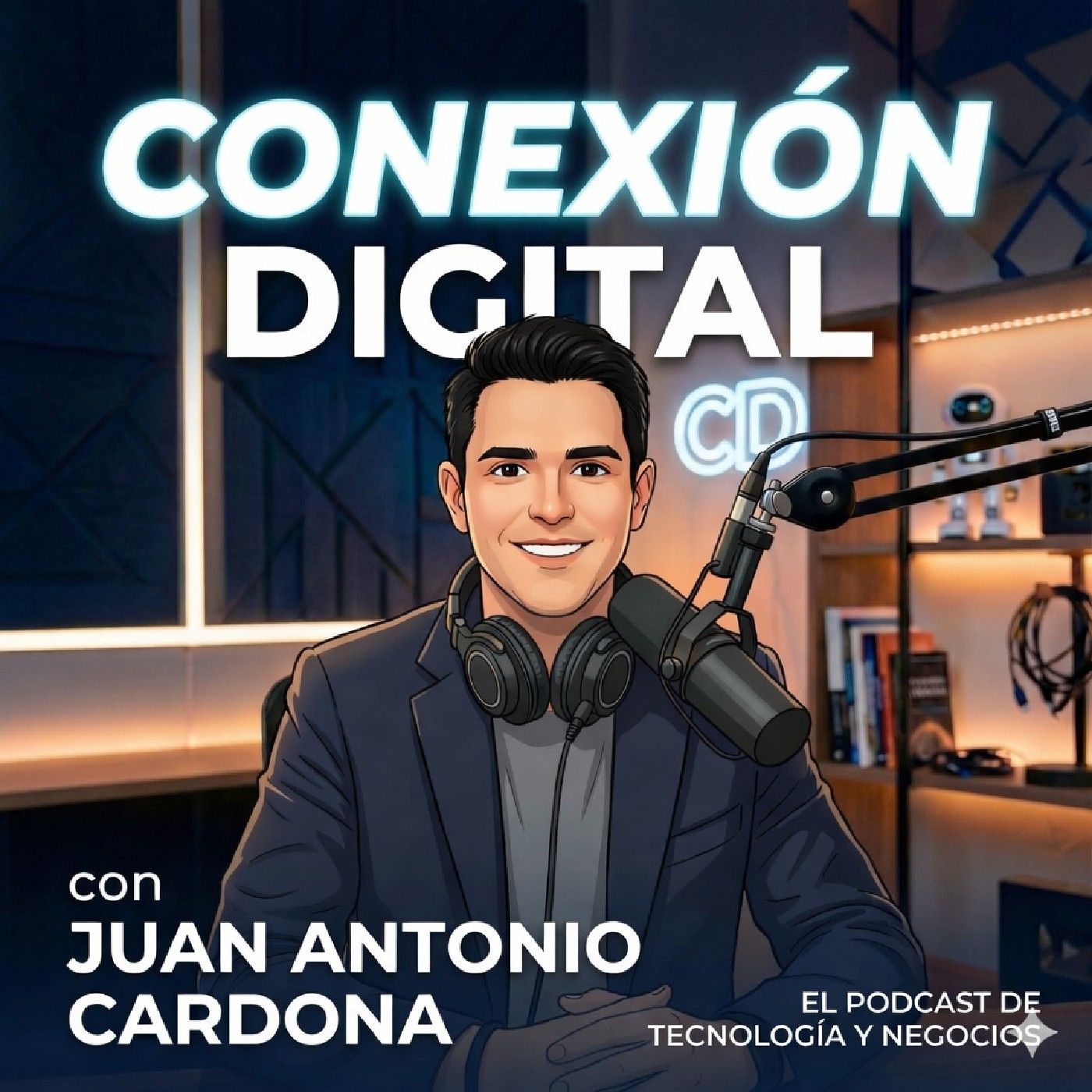 Brecha digital podcast artwork