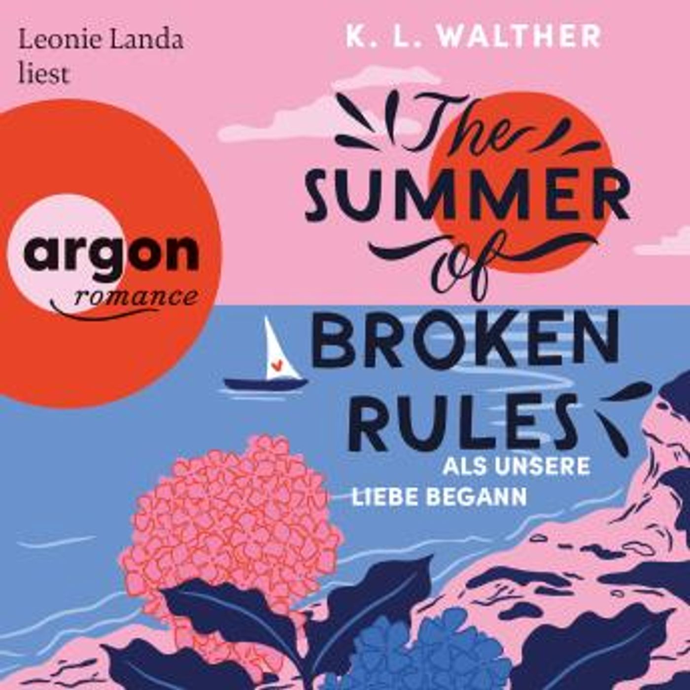 [German] - The Summer of Broken Rules - Als unsere Liebe begann (Ungekürzte Lesung) by K. L. Walther episode artwork