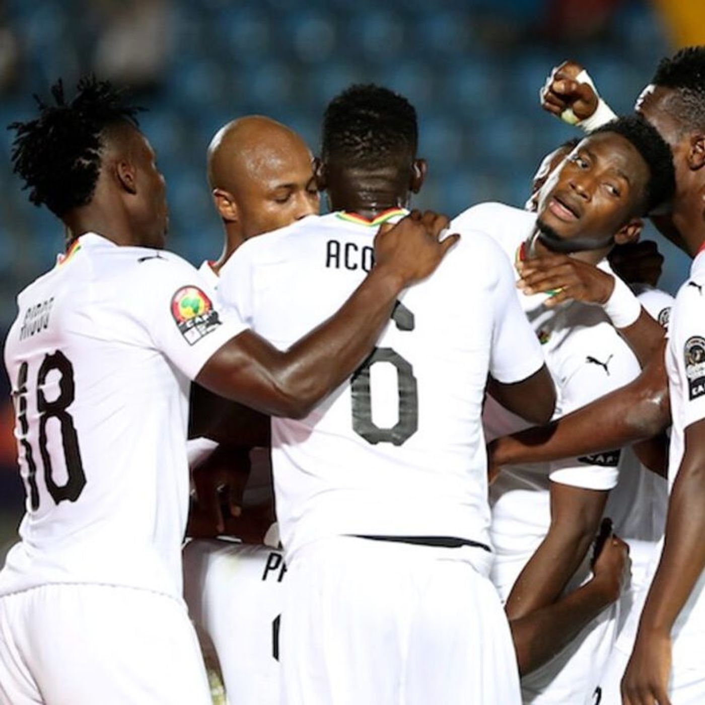 25 Nov Kick off in Qatar 2 - can any African sides make World Cup progress + VAR + extra time episode artwork