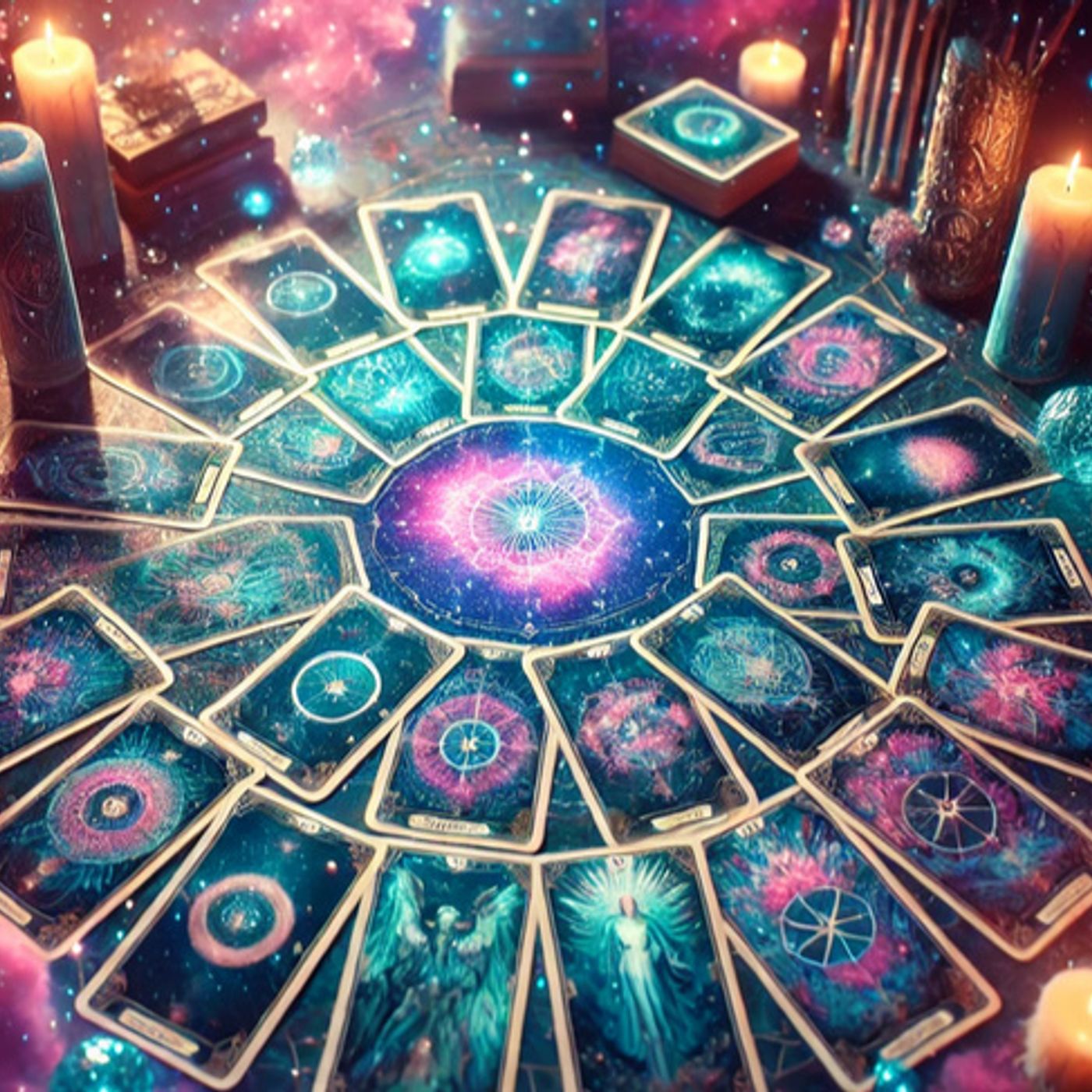 Tarot Readings. Psychic Abilities. Paranormal & Esoteric with Marv Machura - TSP #1806