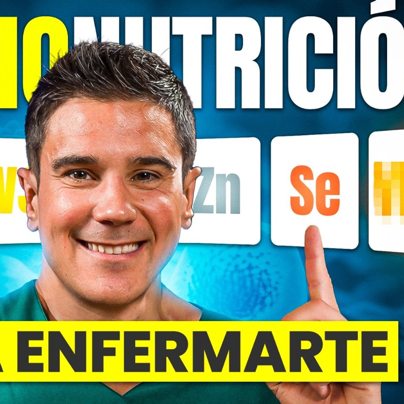 ¡DÁSELOS! Los Nutrientes Exactos que Necesitan TUS DEFENSAS (Inmunonutrición)