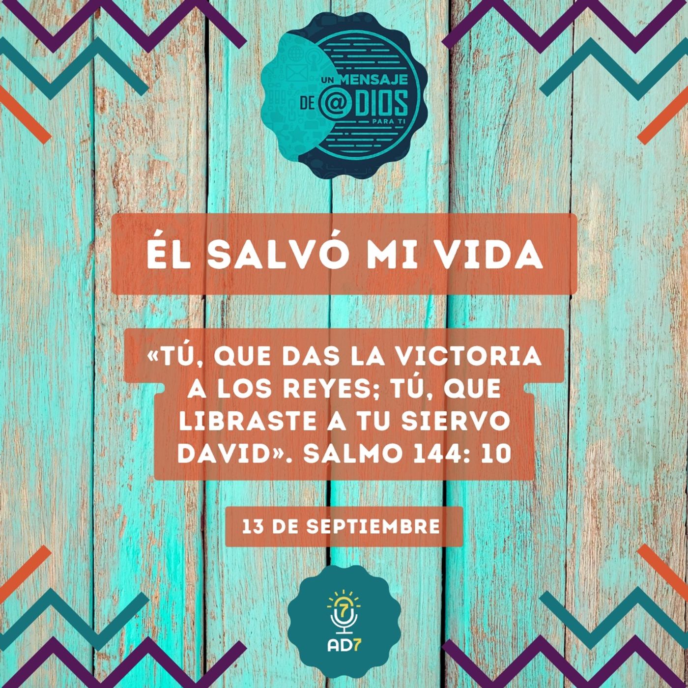 AD7 Devocional - Hoy es Tendencia