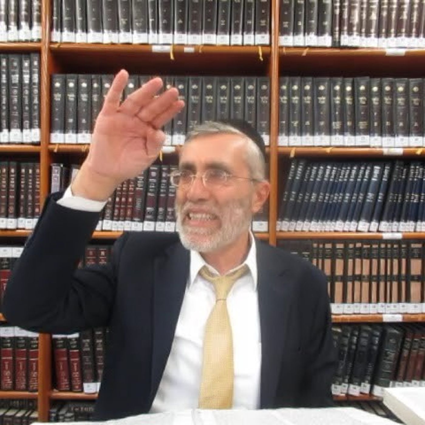 הרב יהושע ביבי - תשפ"ו - עמידה - שיעור מס' 068 - עליית הנוק' בנו''ה בש''ש דף לט' ע''ב אות ד' episode artwork