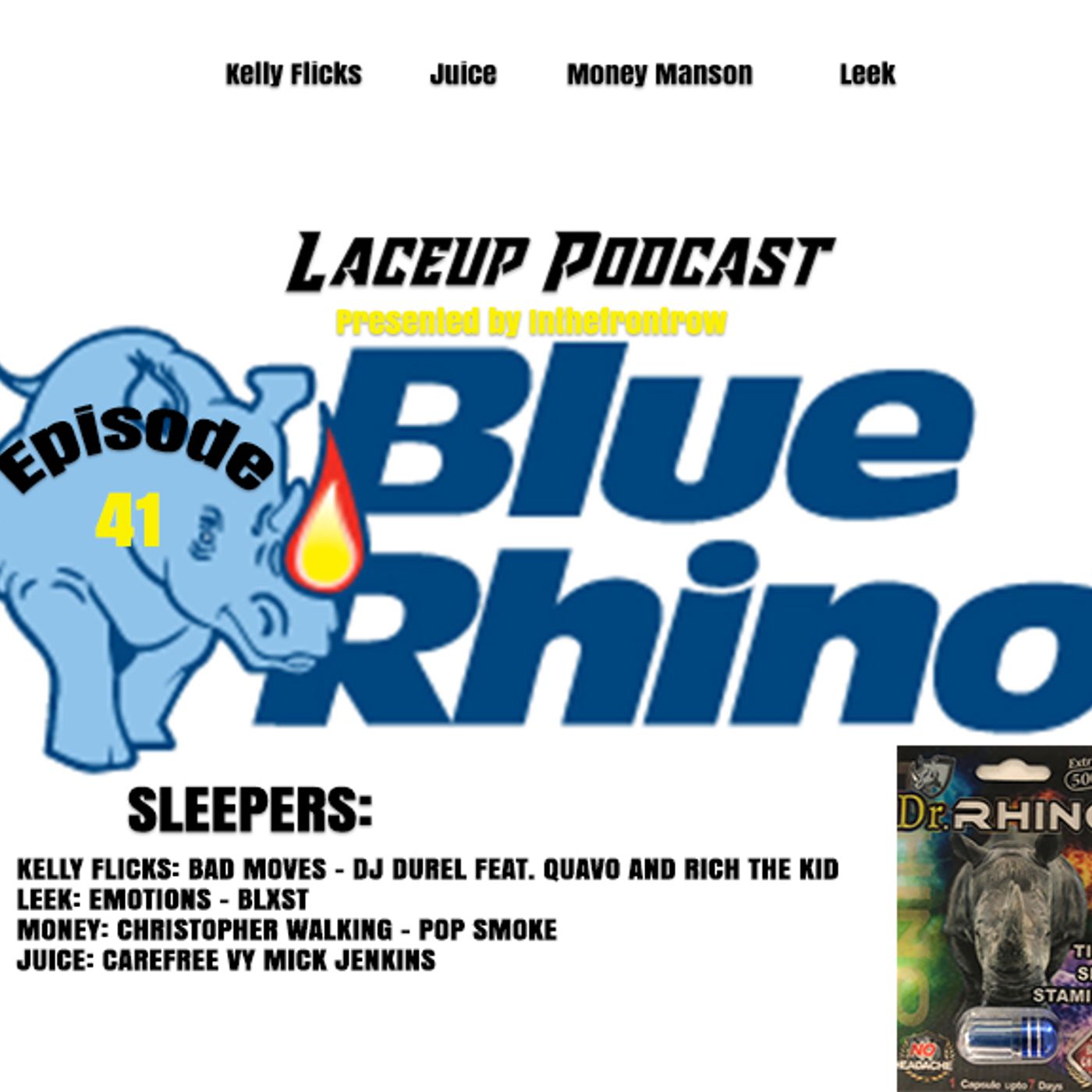 Lace Up Podcast