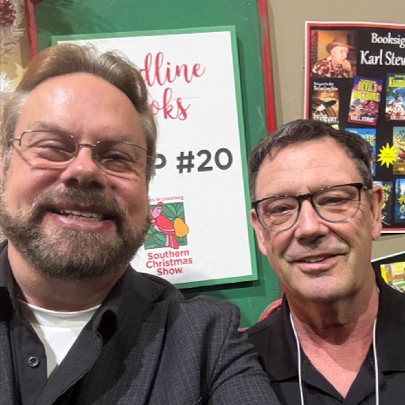 Burke Allen\'s Big Time Talker Podcast — by SpeakerMatch