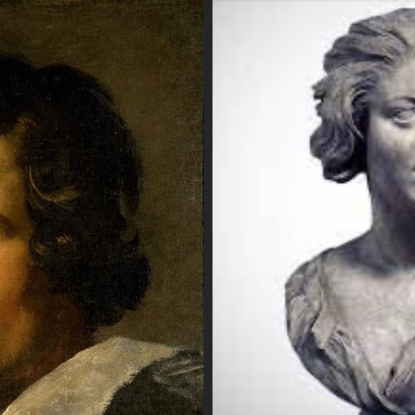 Gian Lorenzo Bernini …..! “Le pene d’amore “. episode artwork