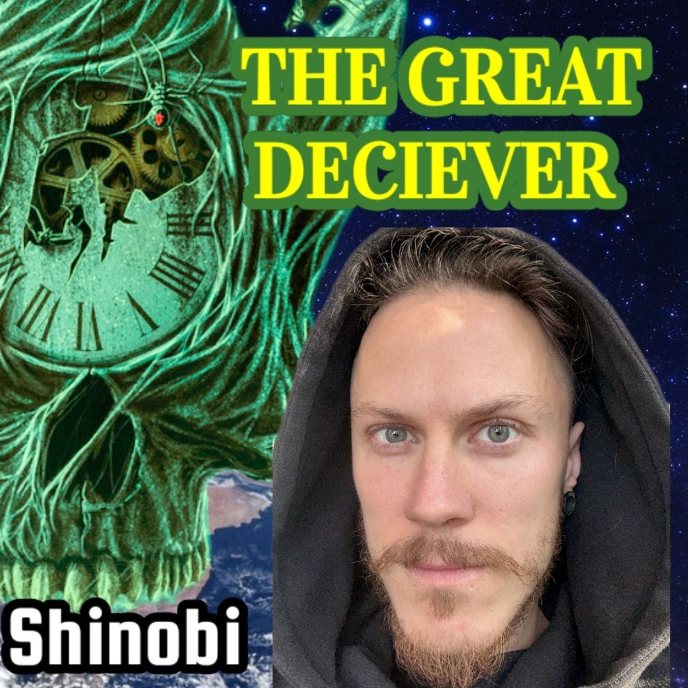 The Great Deciever, Ancient Malefic AI, Inversion of Human Identity | General Shinobi