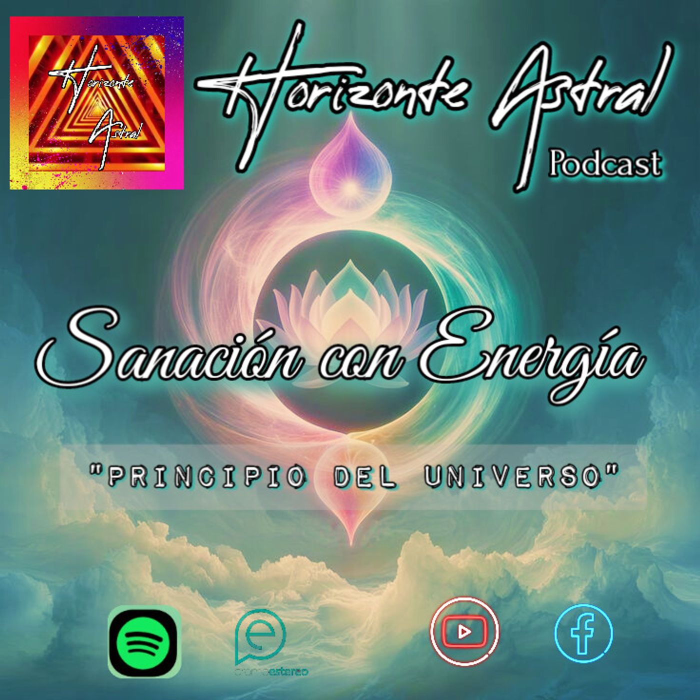 HORIZONTE ASTRAL || SANACIÓN CON ENERGÍA