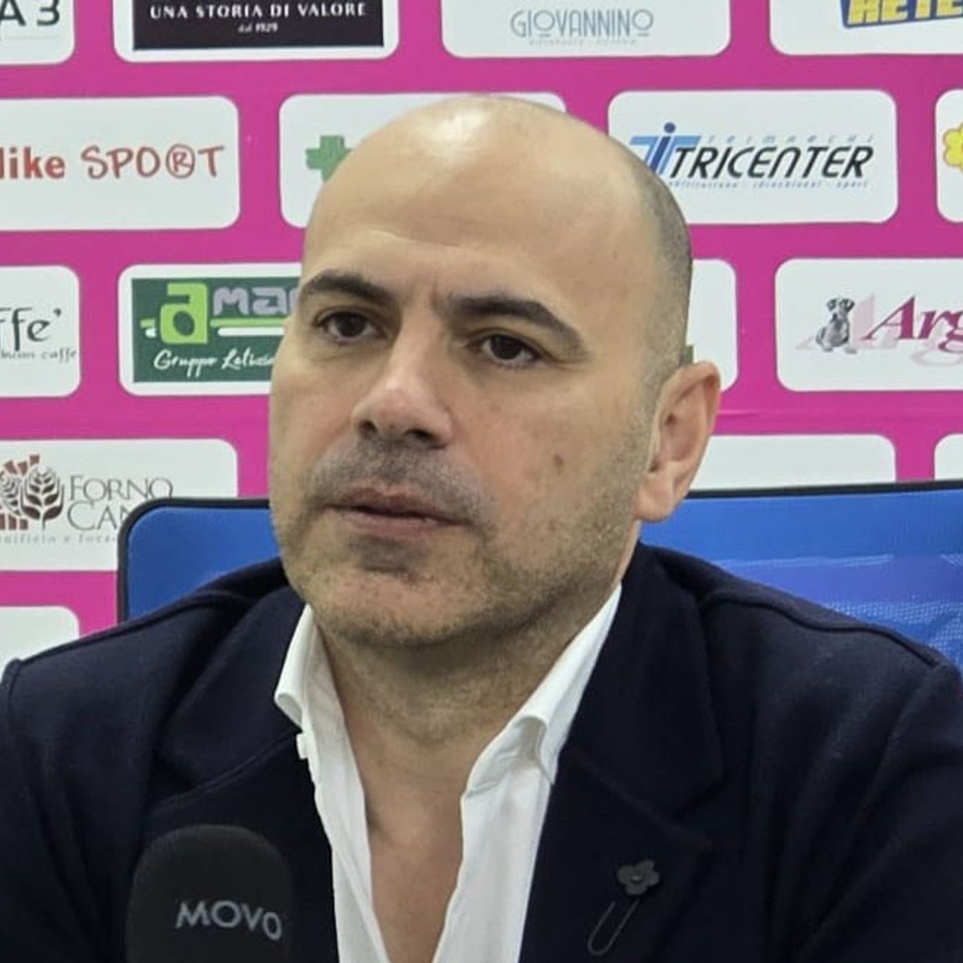 INTERVISTA "L'Akademia non è in vendita". Il presidente guarda avanti, chiarisce il futuro e invita alla calma episode artwork