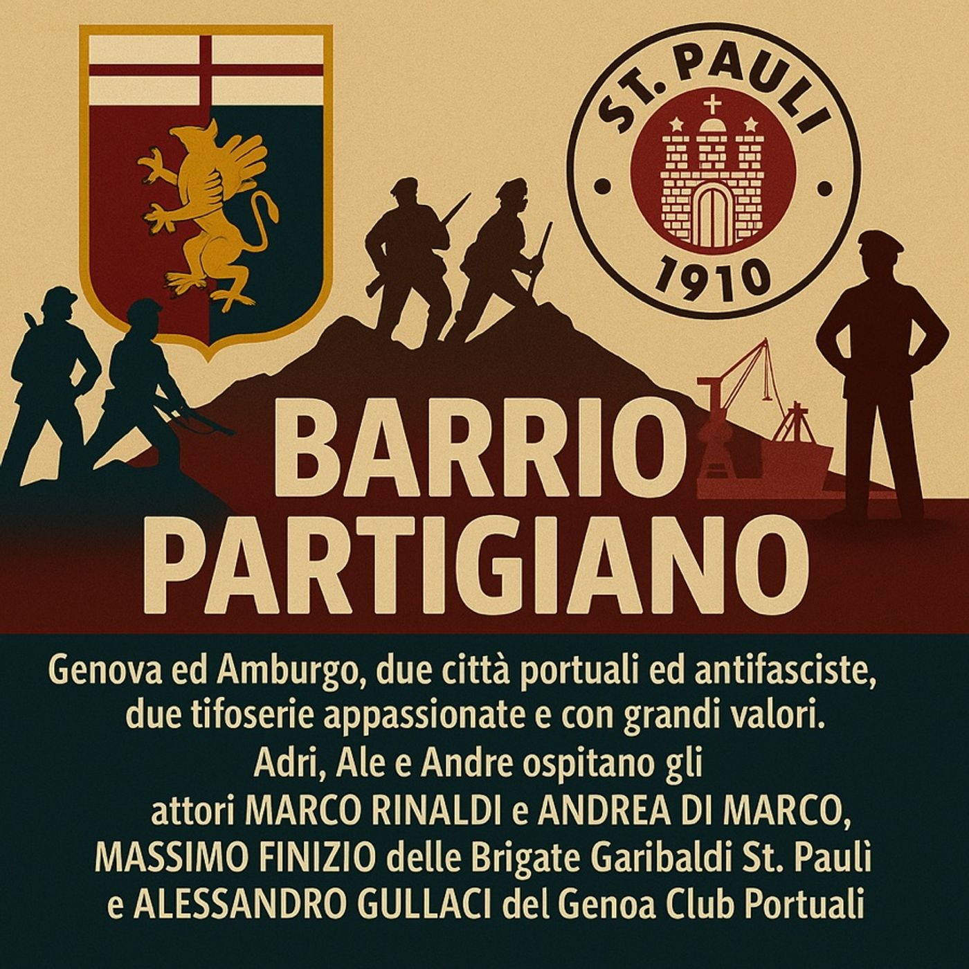 Barrio Rossoblu