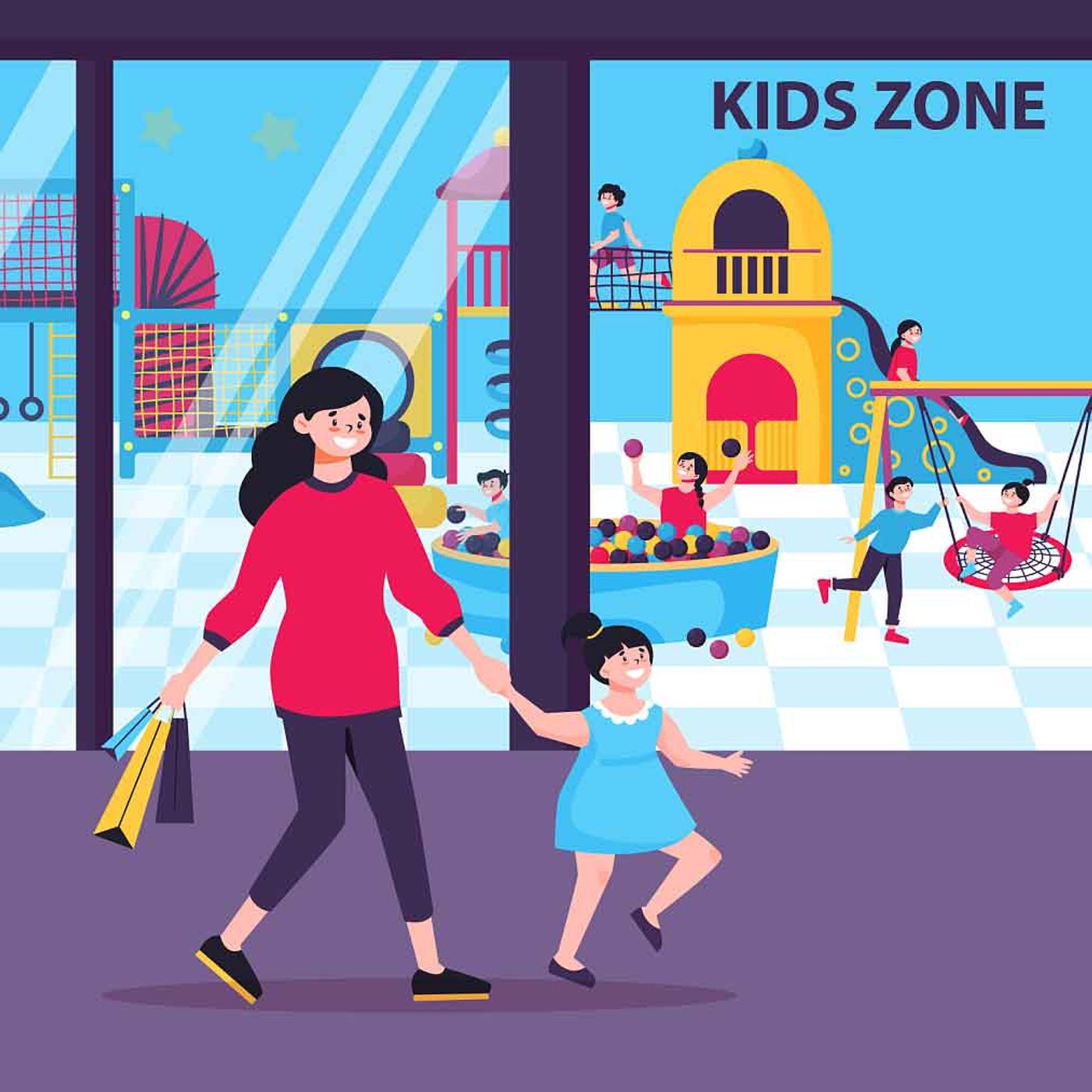 What kind of child-related products and services attract the most consumers?